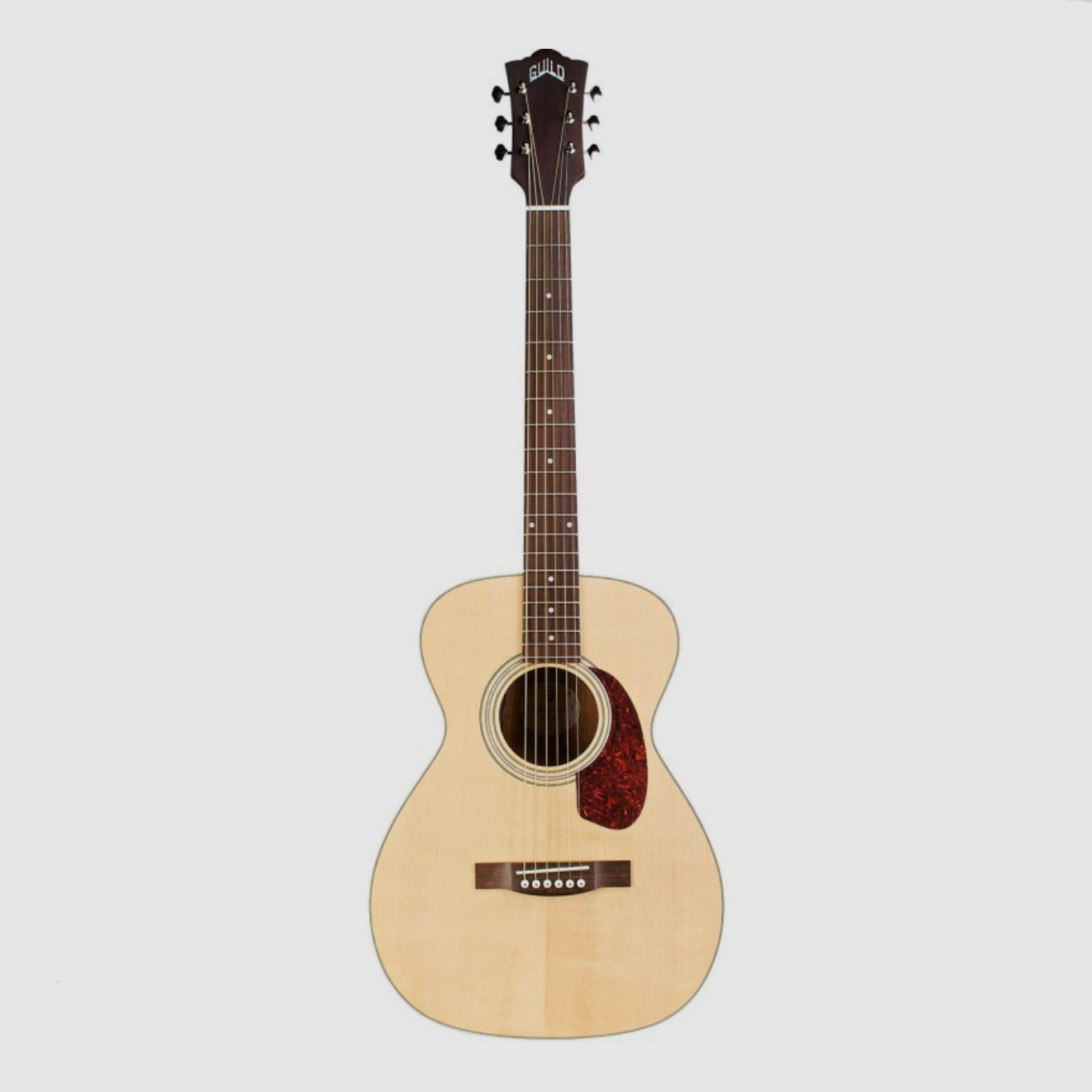 Guild M-240E Westerly Archback